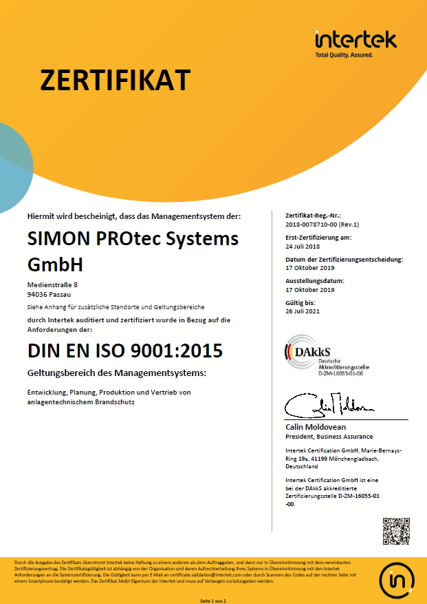 iso9001 systems