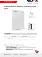 Kamouflage MP Flyer (Deutsch)