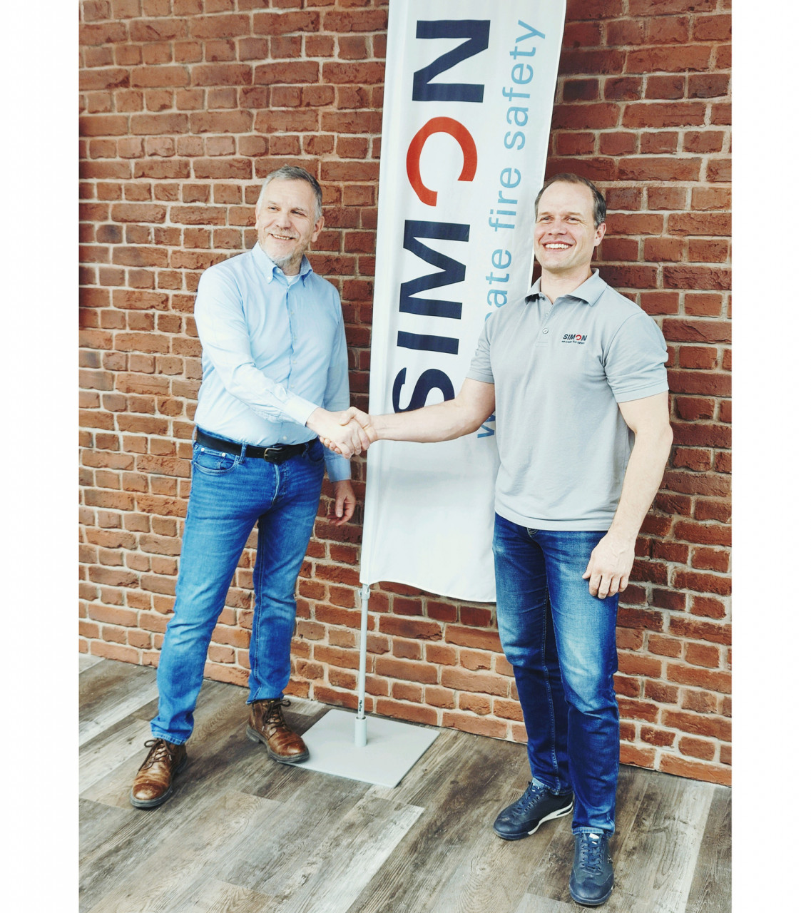 Geschäftsführerwechsel bei SIMON PROtec Systems AG (Schweiz)