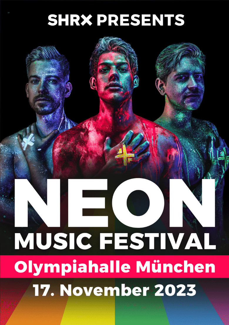 SIMON PROtec unterstützt NEON MUSIC FESTIVAL
