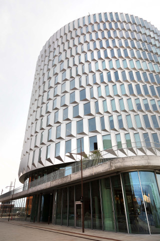 FirePROtec EI60 im Redmolen (Kopenhagen)