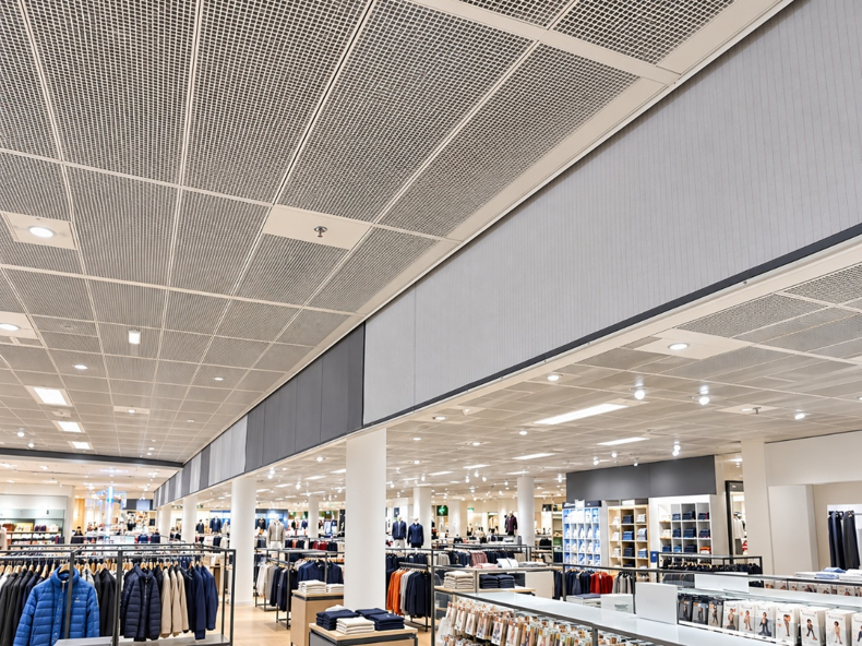 Brandschutz nach Maß: 60 m Rauchschutz für Sihlcity in Zürich