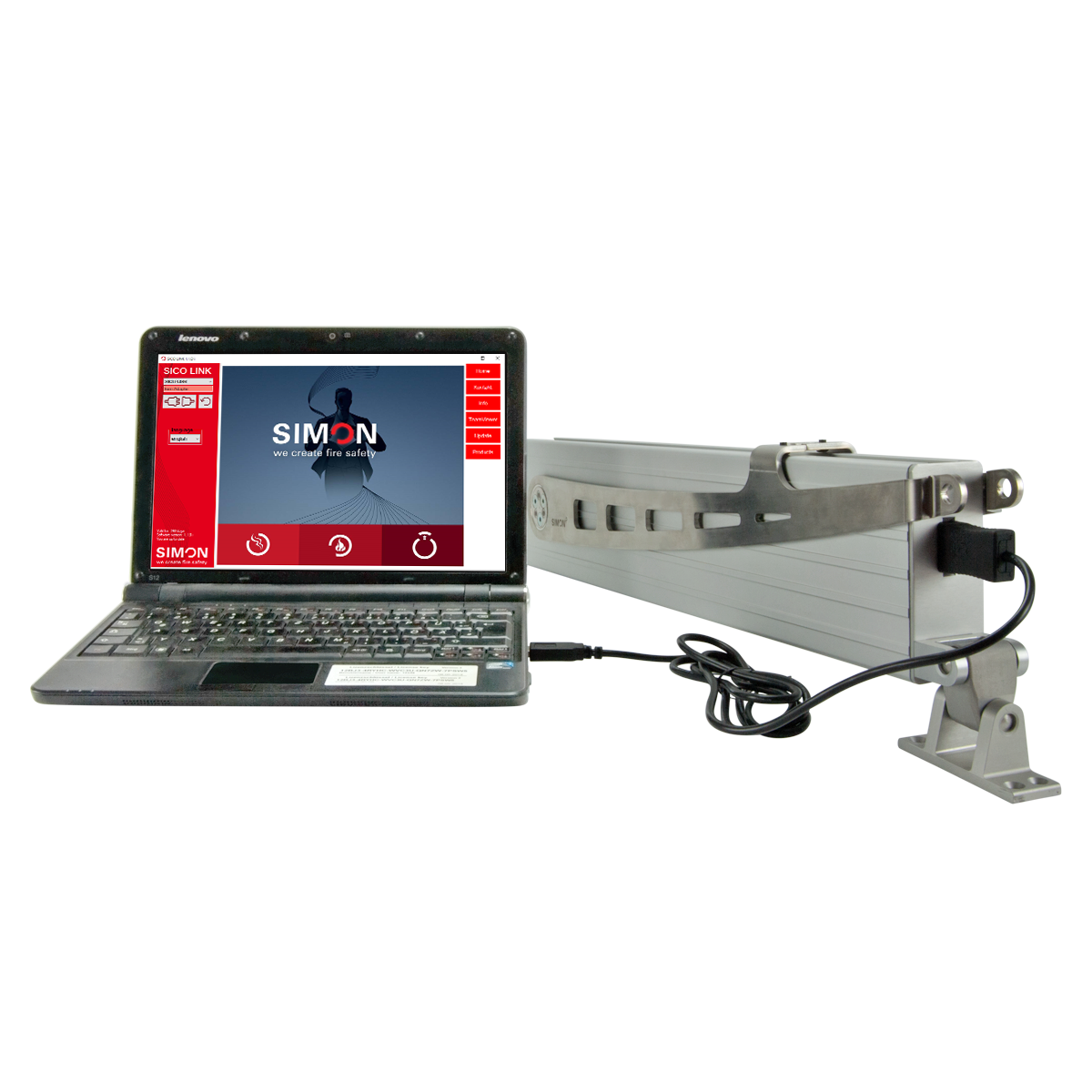 SICO LINK Software