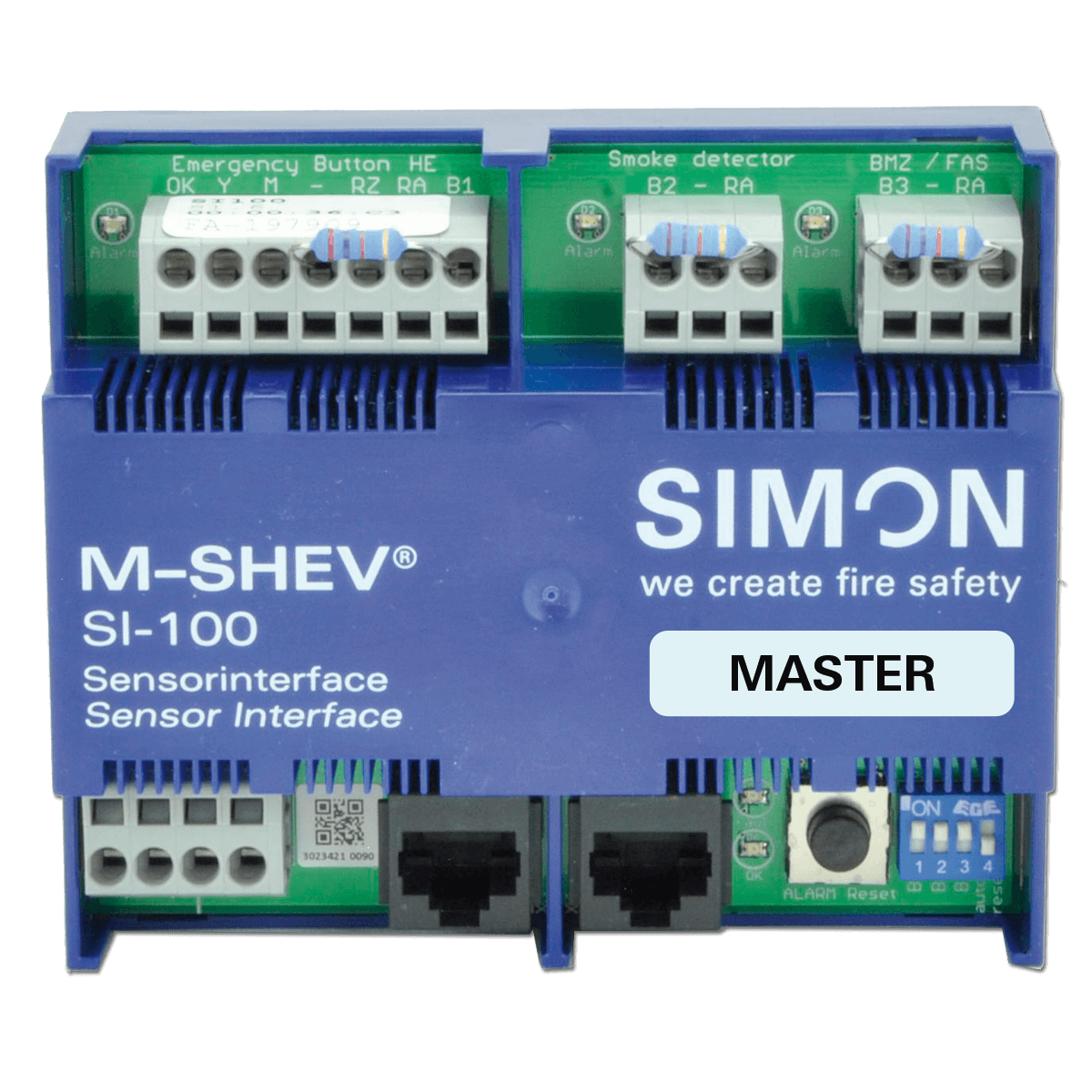 SI-100 Modul M-SHEV