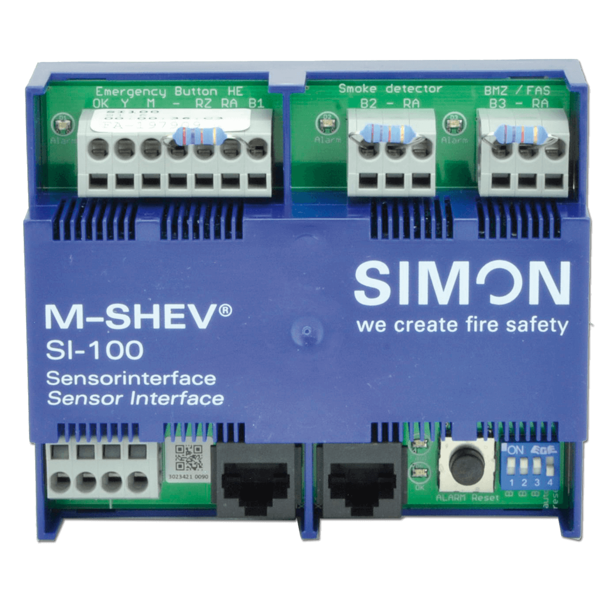 SI-100 Modul M-SHEV