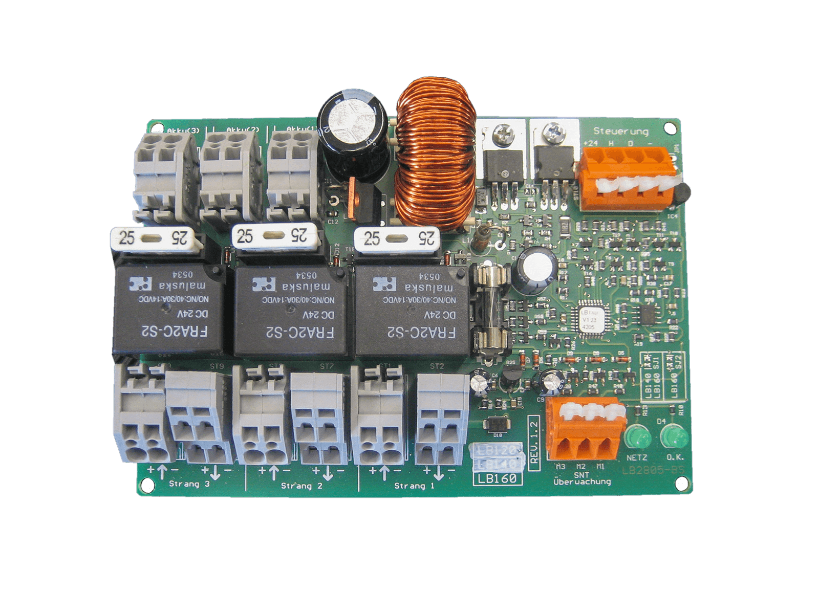Ladeelektronik Typ LB-160